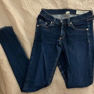 Rag & Bone skinny Jeans